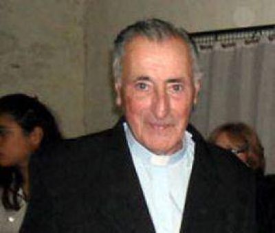Muri� el P. Rafael Carli, antiguo rector de la Bas�lica de Luj�n 