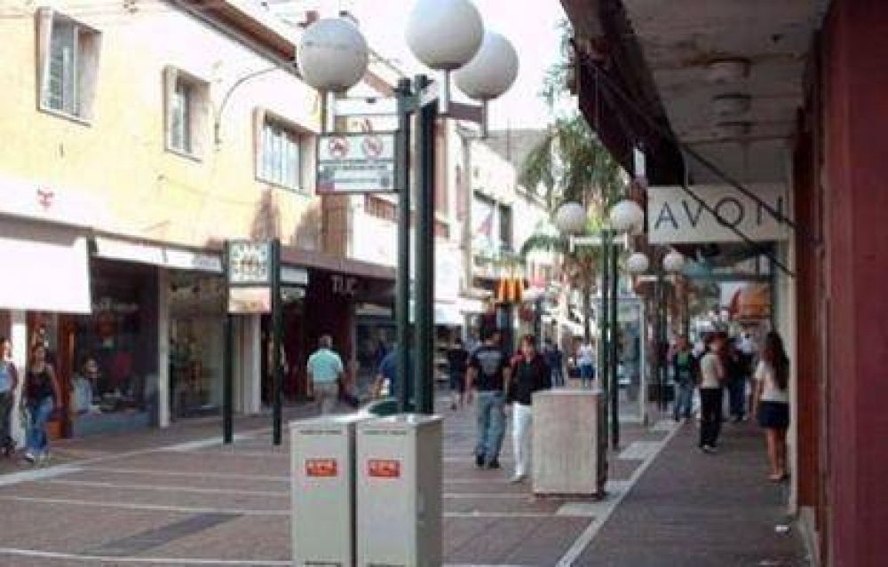 Relevar�n cuantos locales est�n por cerrar sus puertas y cuantos est�n sin alquilar