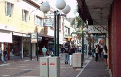 Relevar�n cuantos locales est�n por cerrar sus puertas y cuantos est�n sin alquilar