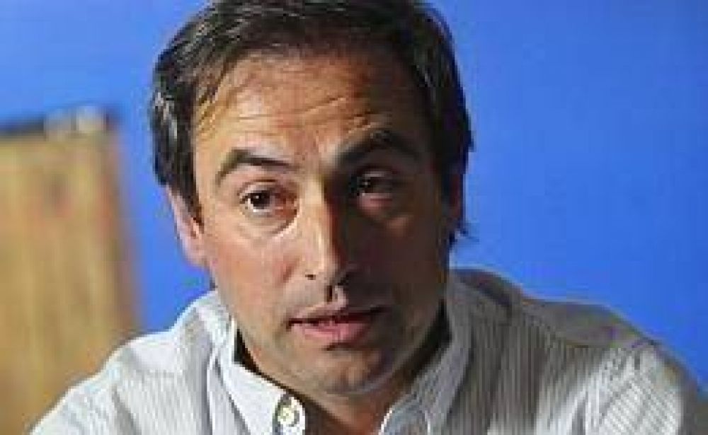 "El radicalismo est� en una situaci�n cr�tica"