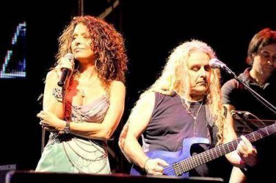 Patricia Sosa trajo su canto a la Costanera posade�a