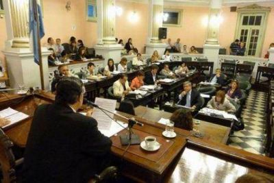 Preparan el juramento de rigor y la elecci�n de las nuevas autoridades