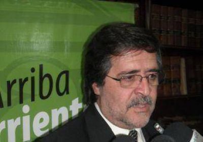 Vaz Torres afirm� que el pedido de endeudamiento era para financiar inversiones y no d�ficit como la Naci�n