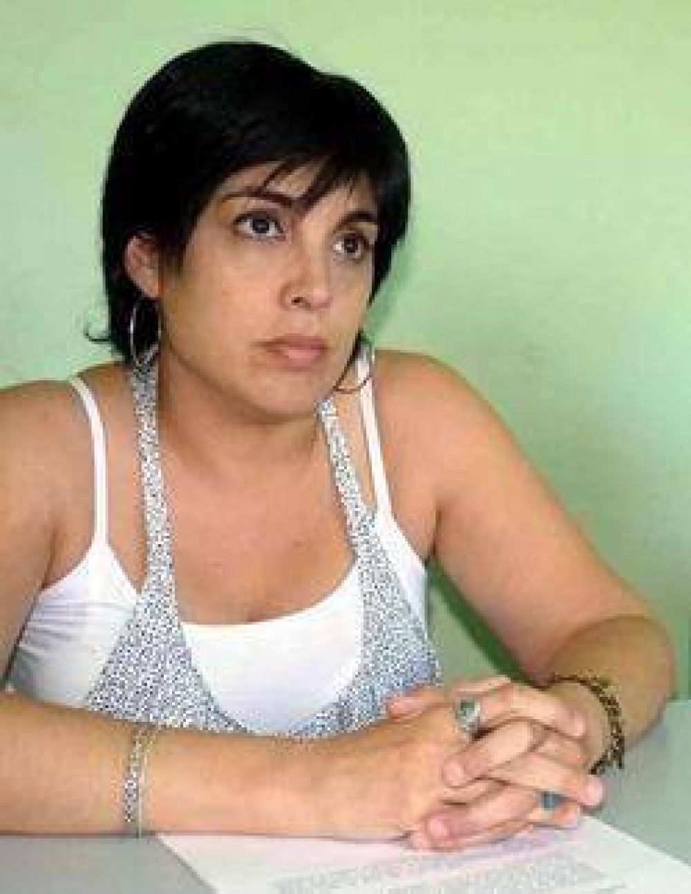 El HCD aprob� un proyecto de la concejal Andrea Nicora sobre la �b�squeda de la identidad�