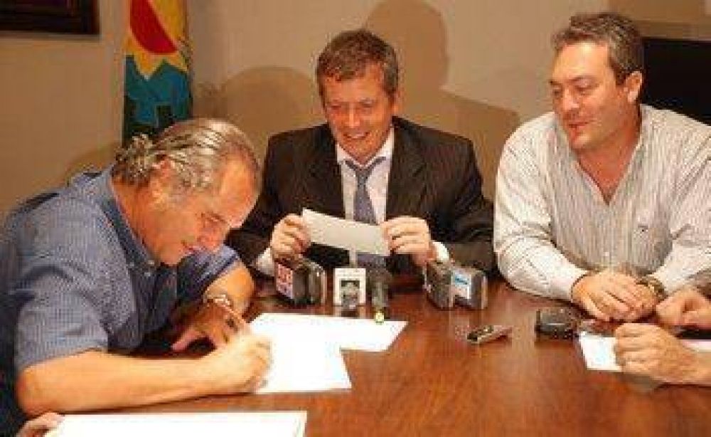 Los productores bahienses recibir�n entre 5 y 8 mil pesos.