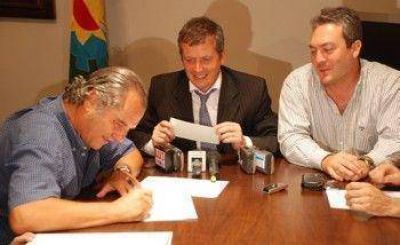 Los productores bahienses recibir�n entre 5 y 8 mil pesos.