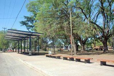 Inaugurar�n las remodelaciones que se llevaron a cabo en Plaza San Jos�