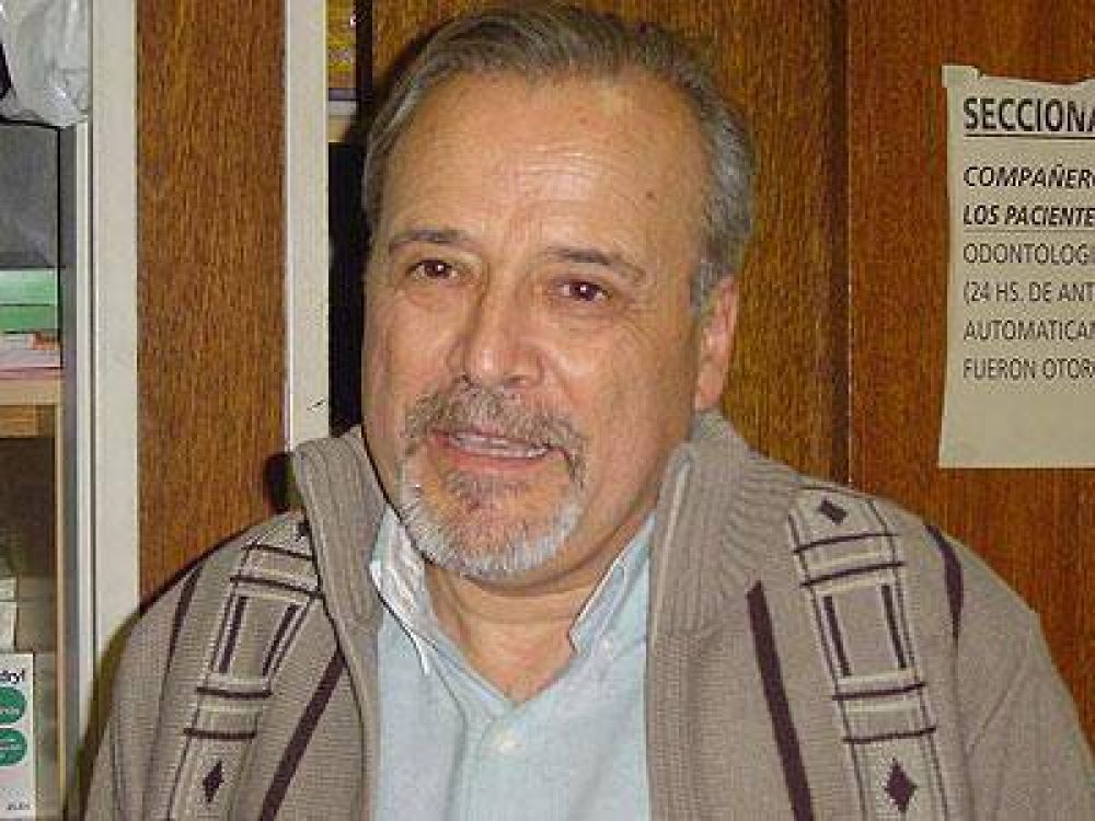 Lomas: Guti�rrez critic� que el aumento de las tasas sea igual en todas las categor�as