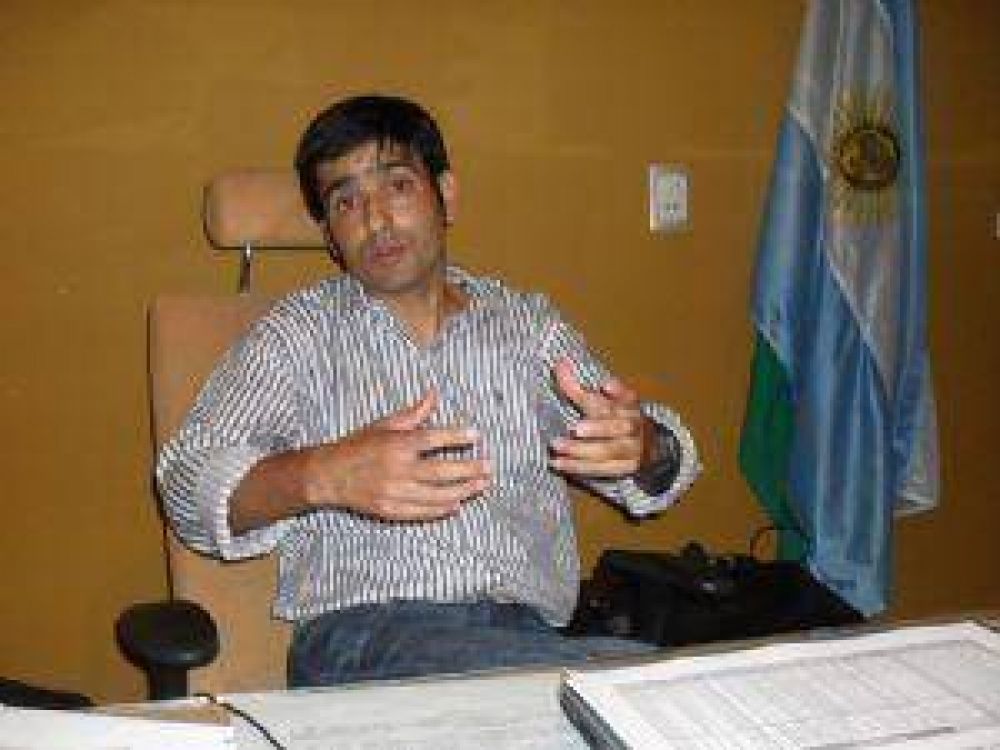 El comisario Santiago Alvarez: �Todos saben d�nde venden drogas en nuestra ciudad�