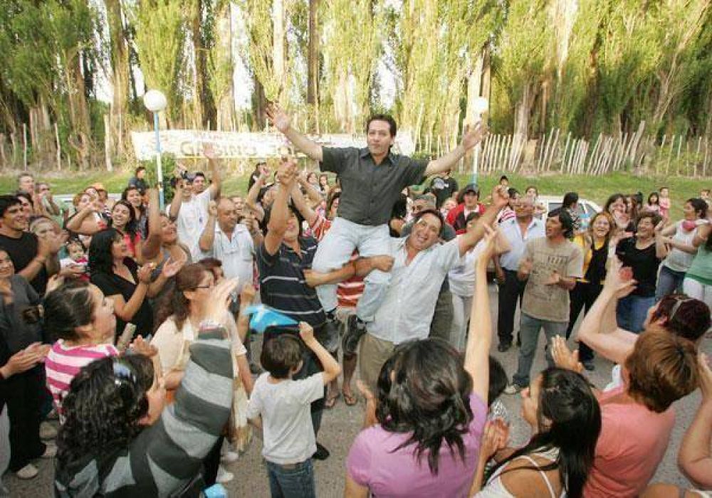 Jofr� se impuso en Vista Alegre
