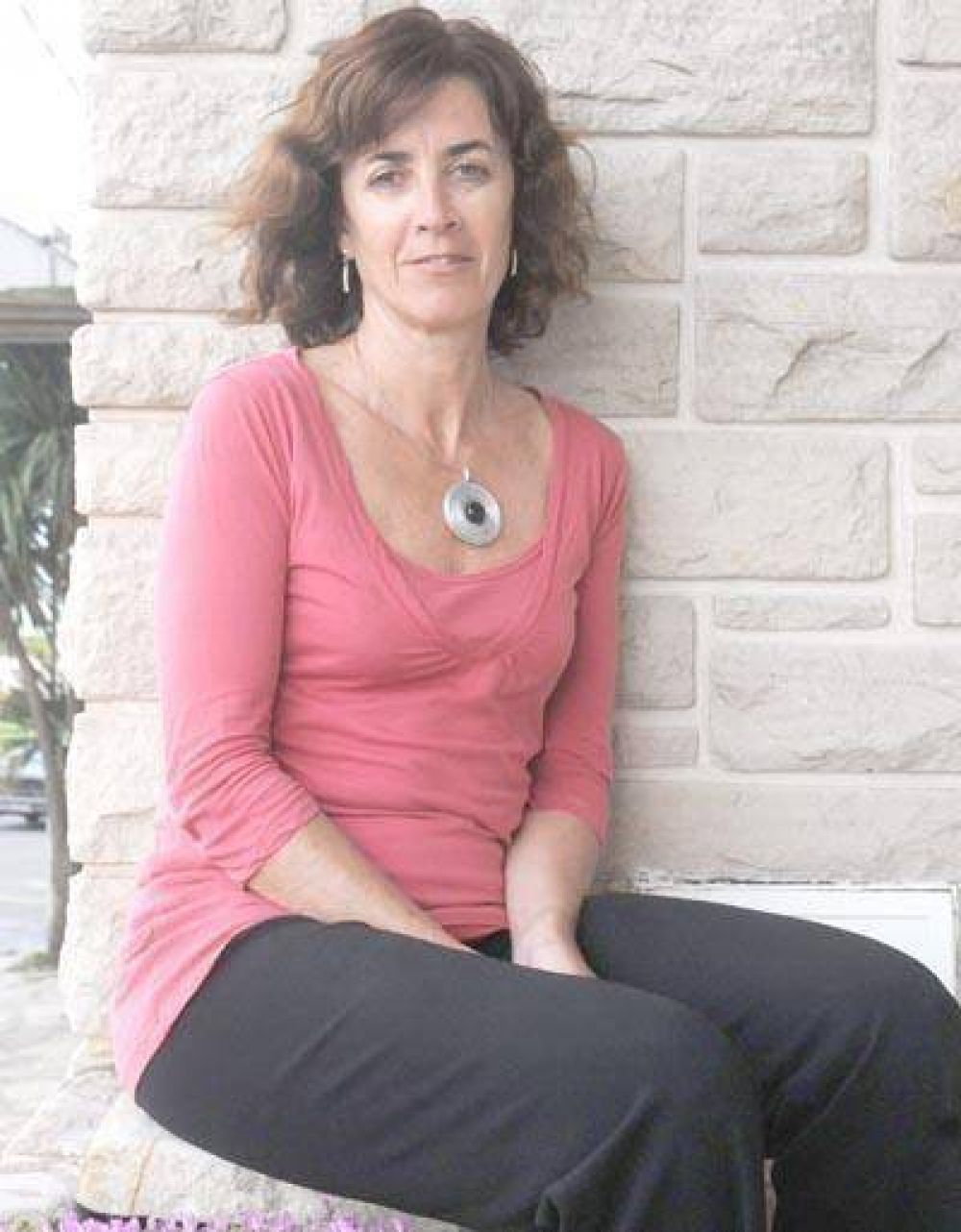 "Es un orgullo ser la primera diputada que surge del partido de la ciudad"