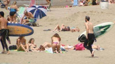 M�s de 114.000 turistas ingresaron a Mar del Plata desde el viernes