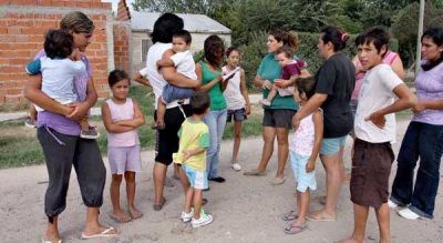 La falta de agua genera m�s protestas en los barrios.