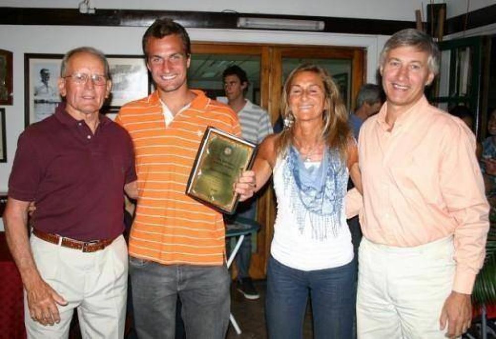 El N�utico agasaj� a sus deportistas panamericanos 
