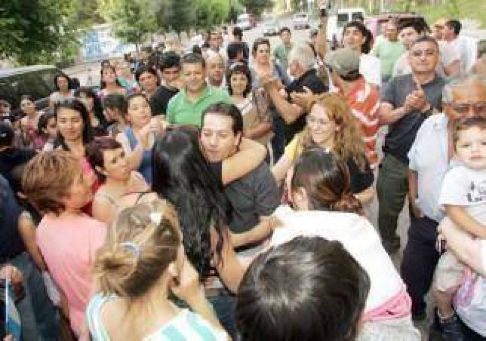 Gabino Jofr� pedir� que se coparticipe a Vista Alegre 