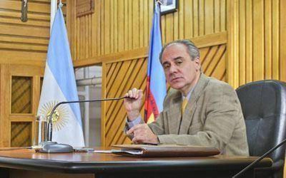 Bohe: �la continuidad de Stecconi es lo mejor para Chubut en pesca�