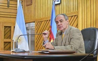Bohe: �la continuidad de Stecconi es lo mejor para Chubut en pesca�