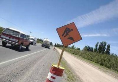 Ensanchar�n ruta  