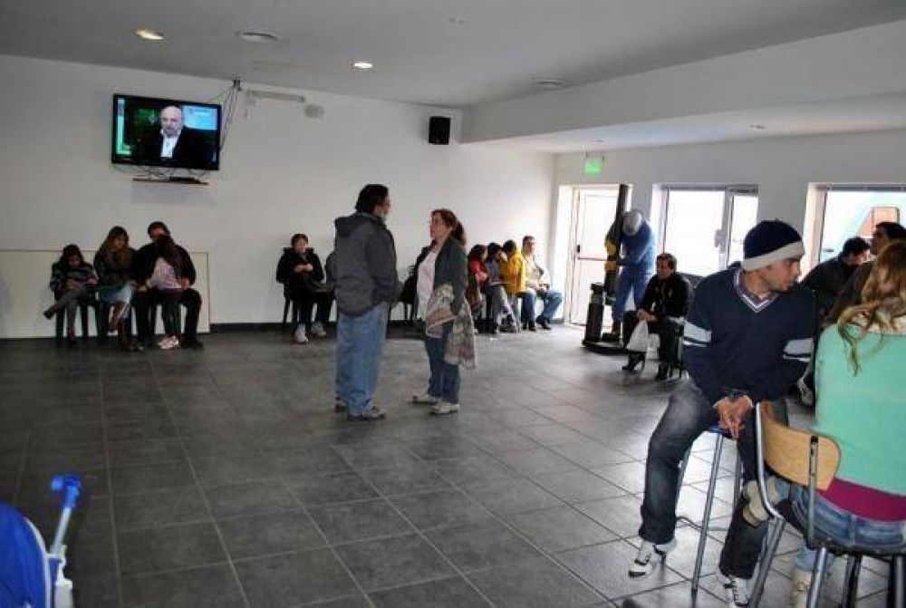 M�s de seis mil fueguinos ya tienen su nuevo DNI a trav�s del M�vil Satelital