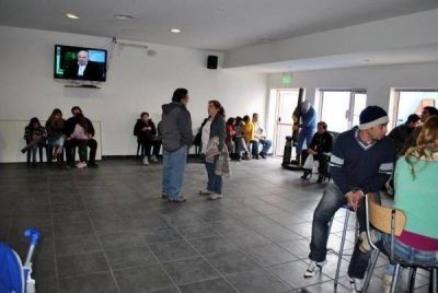 M�s de seis mil fueguinos ya tienen su nuevo DNI a trav�s del M�vil Satelital