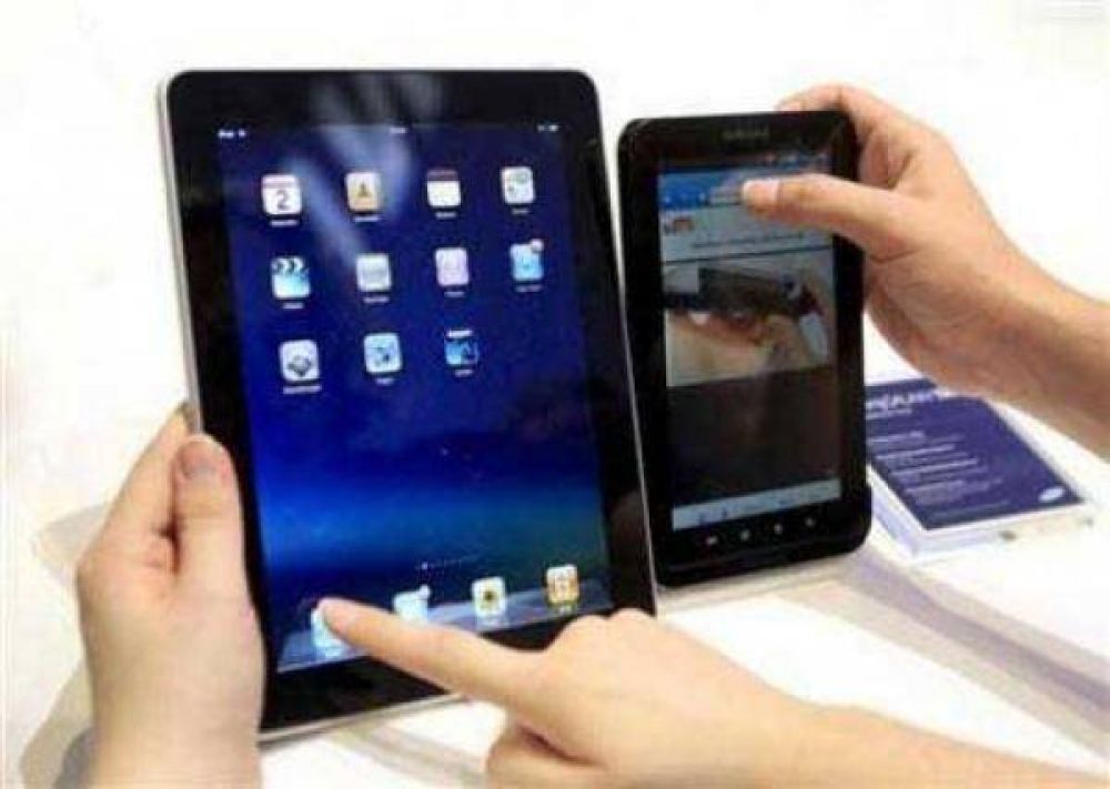 La firma Samsung anunci� que producir� m�s tablets en Tierra del Fuego