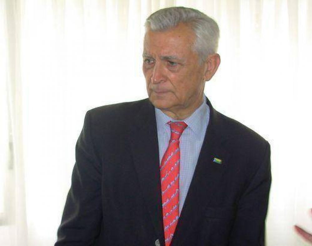 Ricardo Ivoskus: �Estamos dispuestos a acercarle informaci�n a Katopodis�