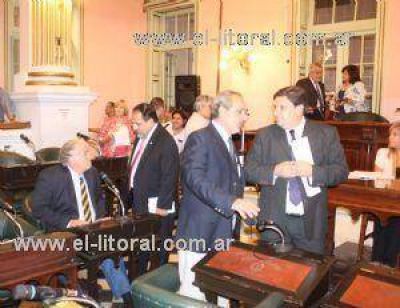 Comienzan a tejer los consensos por el Presupuesto 2012 en el Senado