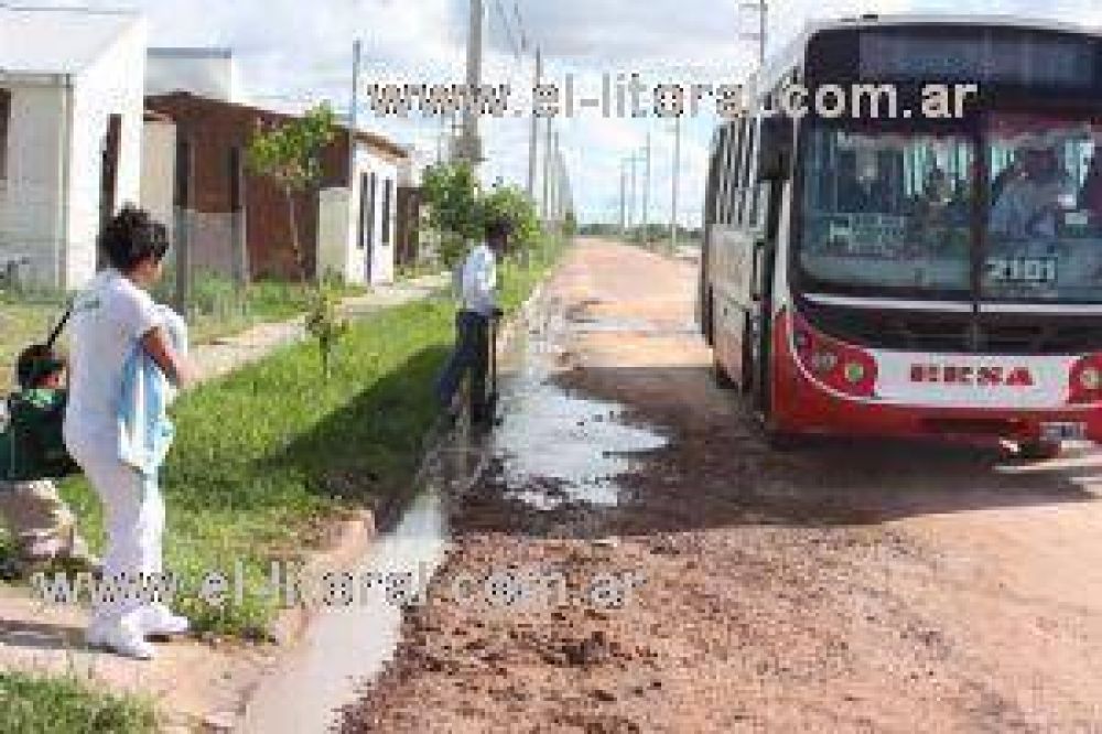Corrientes, una isla en una regi�n con alta tasa de ejecuci�n de casas