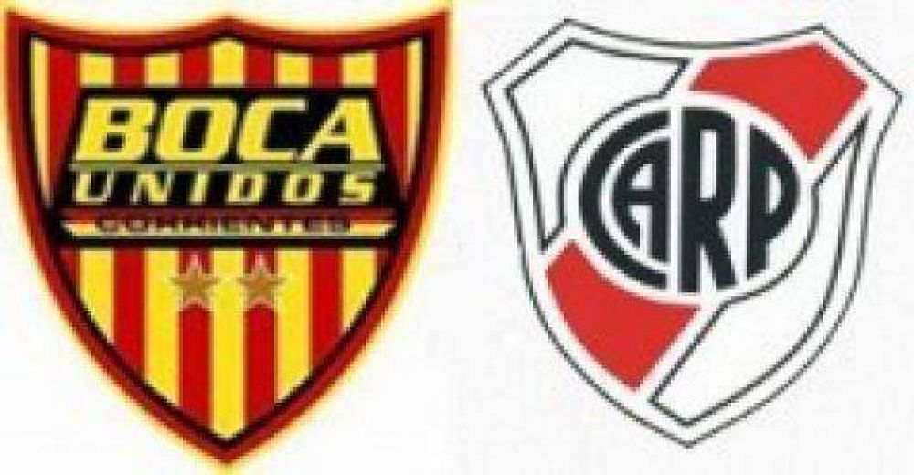 Boca Unidos-River: Ma�ana se pondr�n en venta 400 plateas y algunos palcos