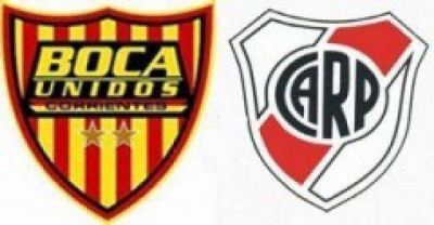 Boca Unidos-River: Ma�ana se pondr�n en venta 400 plateas y algunos palcos