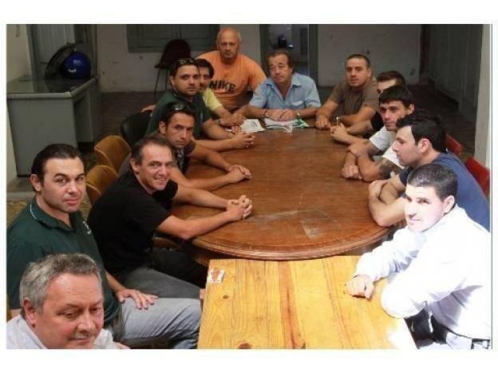 Smata elige autoridades y Entre R�os va hacia su normalizaci�n