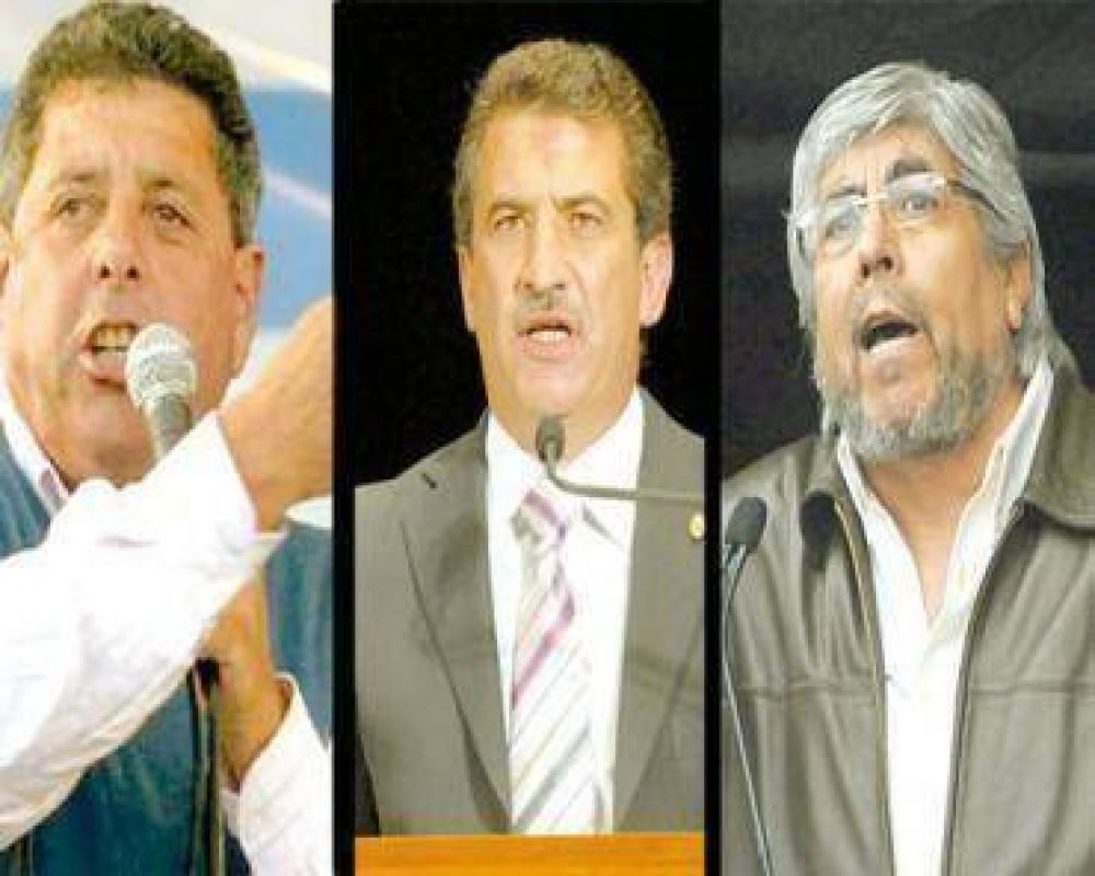 Bloqueo de granos: piden que Urribarri intervenga