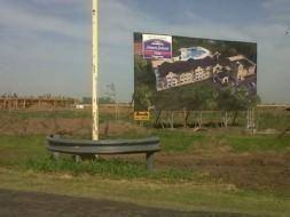 Pergamino: Avanza la construcci�n del Howard Johnson