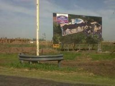 Pergamino: Avanza la construcci�n del Howard Johnson