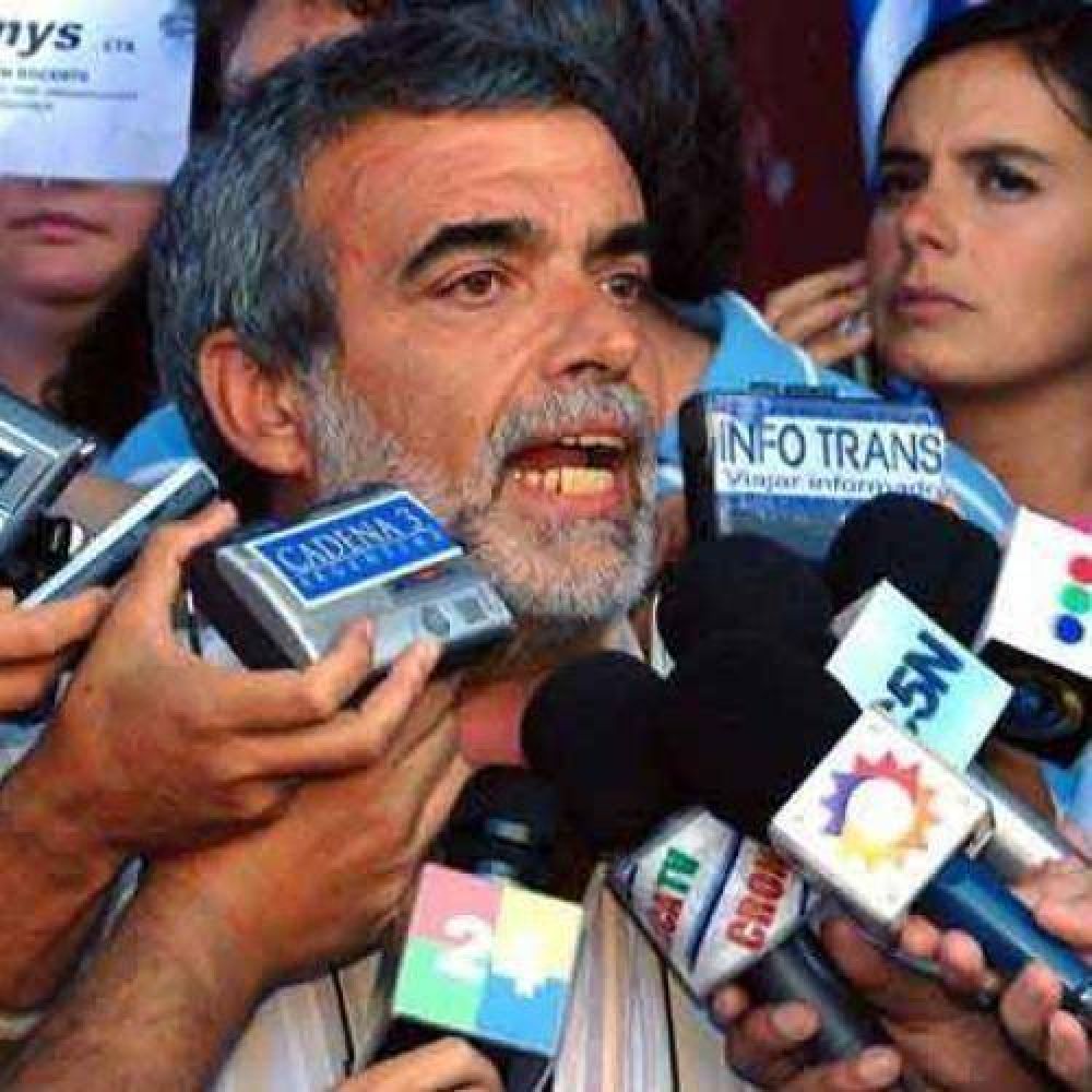 Seg�n Nenna, "el Pro va hacia el exterminio de la escuela p�blica"