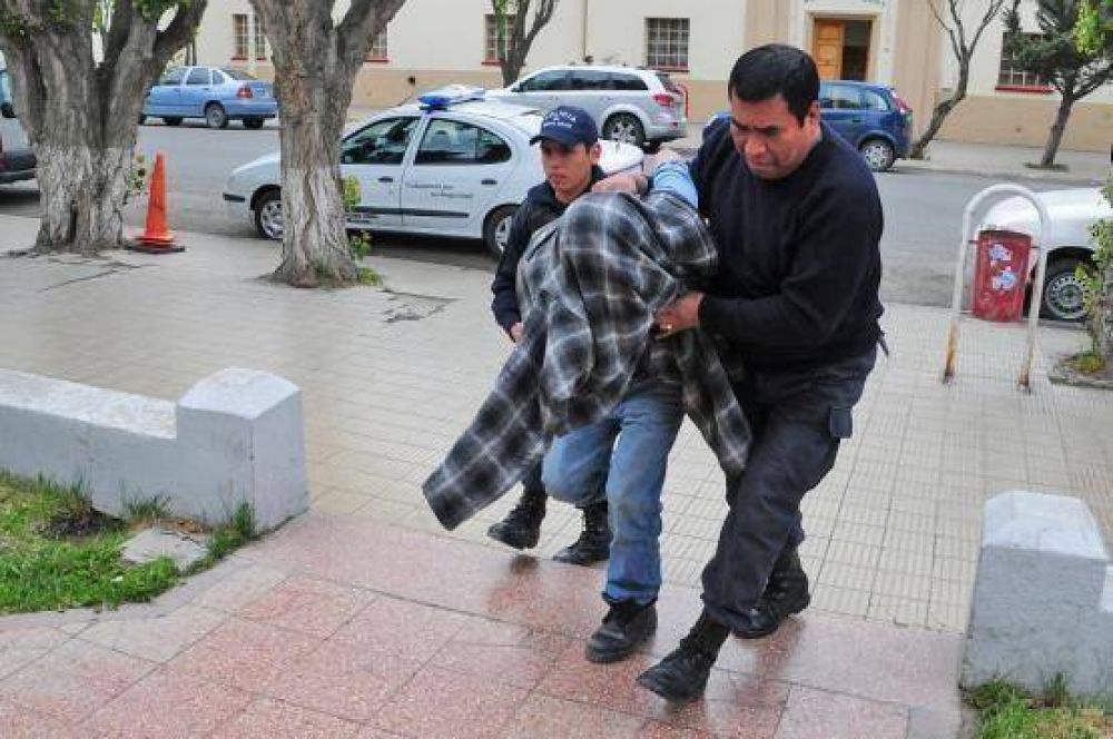 Detuvieron al presunto asesino de Santana