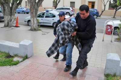 Detuvieron al presunto asesino de Santana