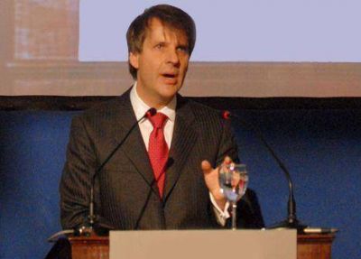 Redrado: �Am�rica latina saldr� de la crisis mejor que otras regiones�