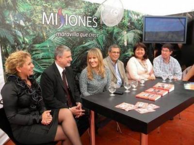 Exitosa participaci�n de Misiones en Tecn�polis