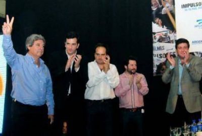 Scioli pierde poder en la Legislatura