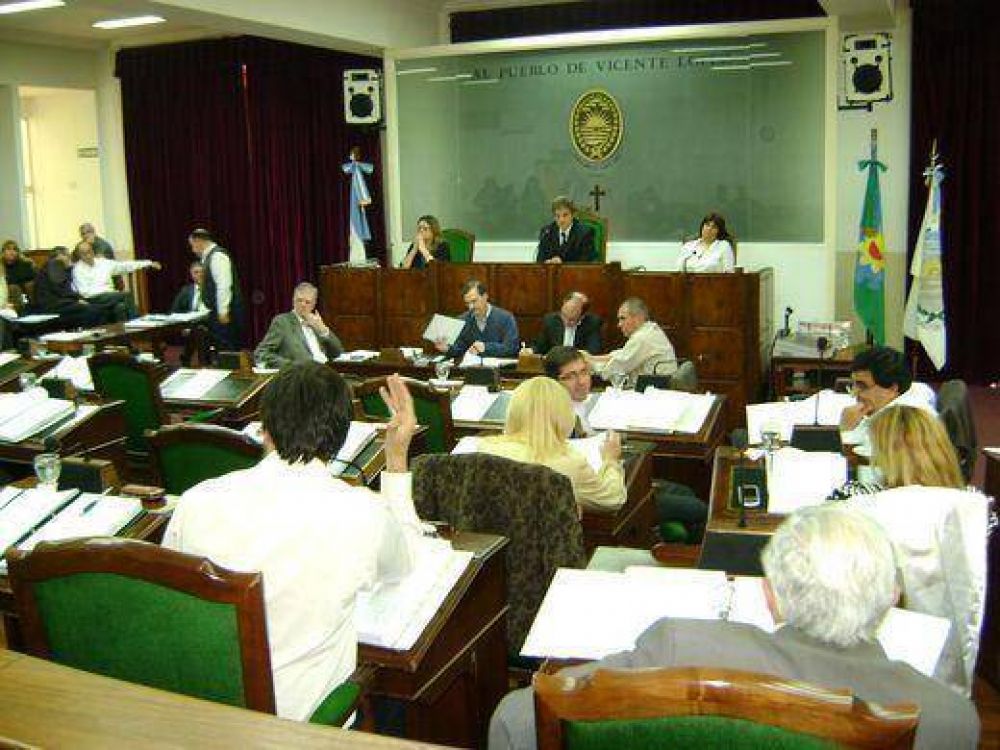 El japonesismo insiste con el tratamiento del Presupuesto antes del cambio de gobierno