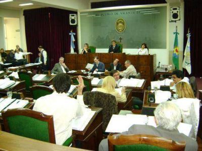 El japonesismo insiste con el tratamiento del Presupuesto antes del cambio de gobierno