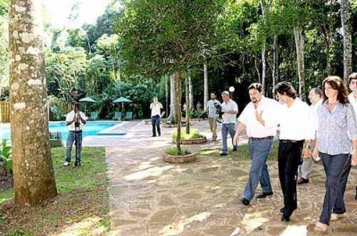 Se abri� otro hotel en Iguaz�, ciudad que cuenta con m�s energ�a y cloacas 