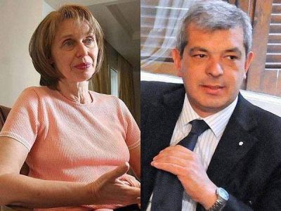Rojk�s de Alperovich y Dom�nguez, las nuevas autoridades del Congreso
