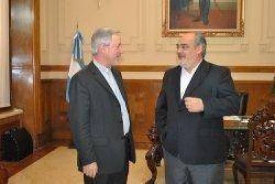 Colombi y Stanovnik fijaron un rechazo conjunto a la despenalizaci�n del aborto