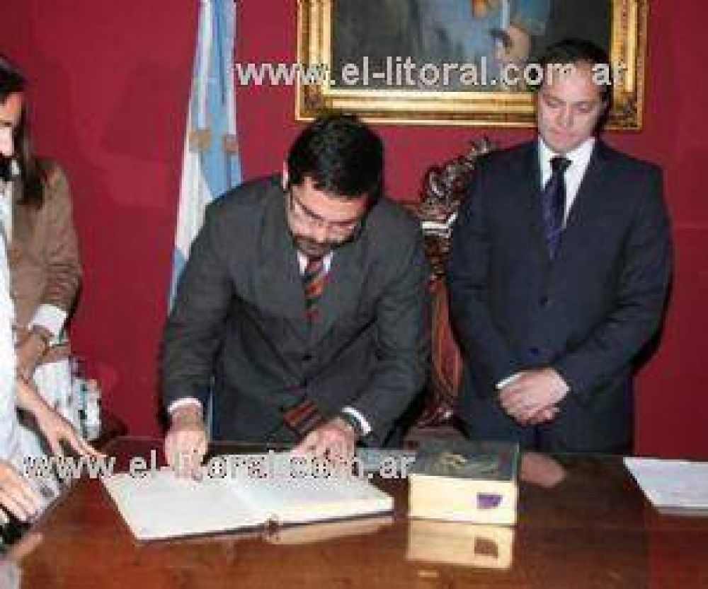 En la Municipalidad ven a Palma como aporte de gesti�n, no pol�tico