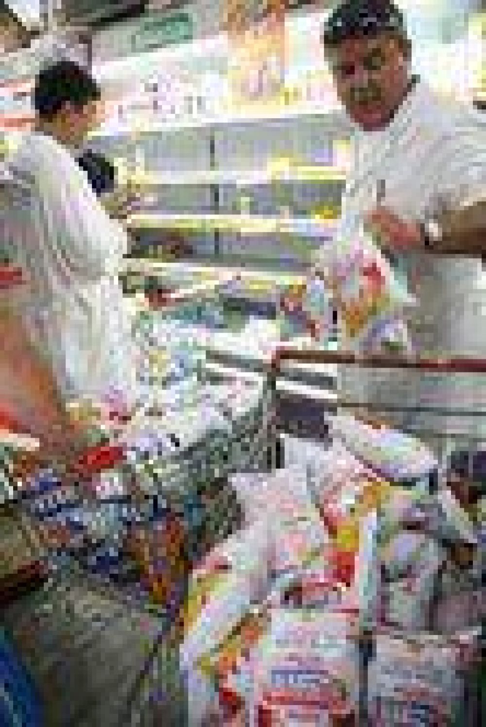 Decomisan alimentos en Berazategui por no mantener la cadena de fr�o