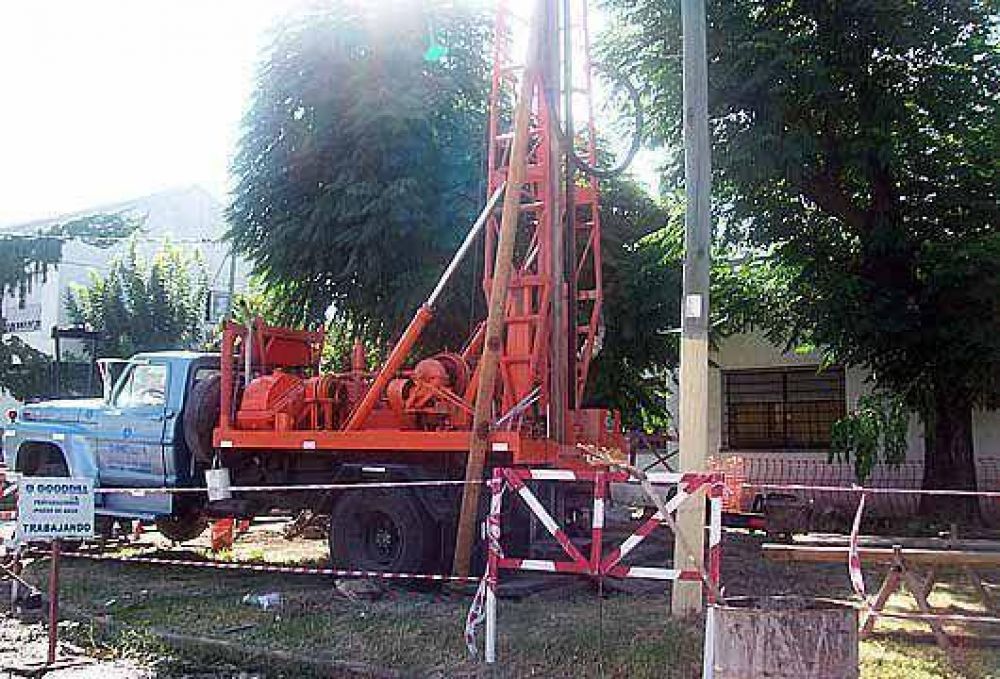 San Miguel   Bombas de agua para el centro