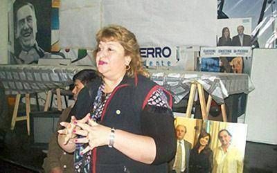 Ana Llanos reconoci� que ser� la secretaria de Desarrollo Humano