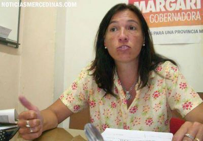 Exceso en el gasto de agua: �Deber�an concientizar primero�, marca D�bora Lacasa